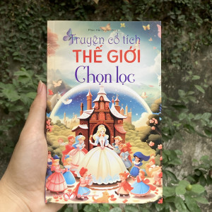 Truyện cổ tích thế giới chọn lọc (65k)